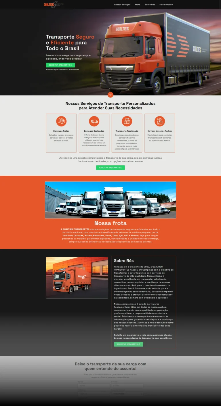 Gualtieri ExpressResultado